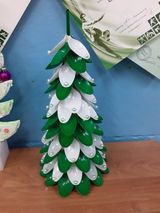 Ёлочка в кабинете у Светланы Владимировны